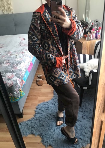 Rüzgarlık yağmurluk - Görsel 2