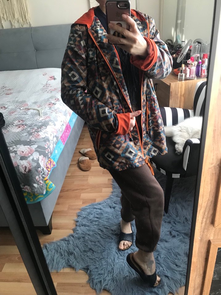 Rüzgarlık yağmurluk - Görsel 2