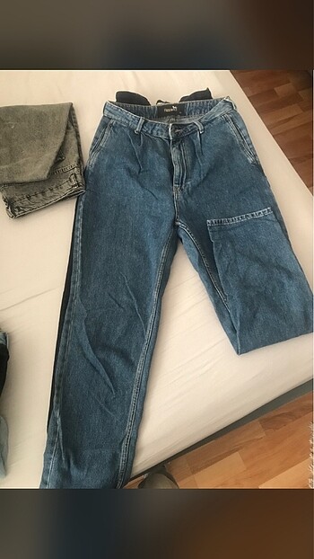 Mom jean