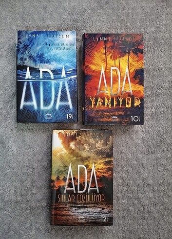 Ada serisi 