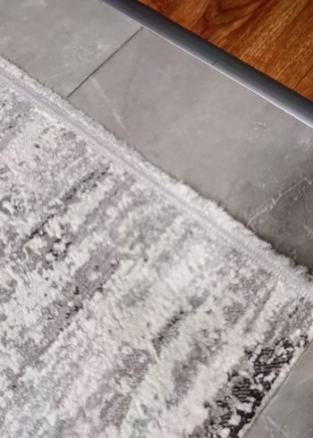 Gri Çağdaş Desensiz Halı - Görsel 2