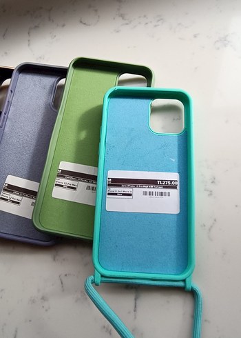 Bohem Tarzı Elastik Çok Renkli Telefon Kılıfı - Görsel 8