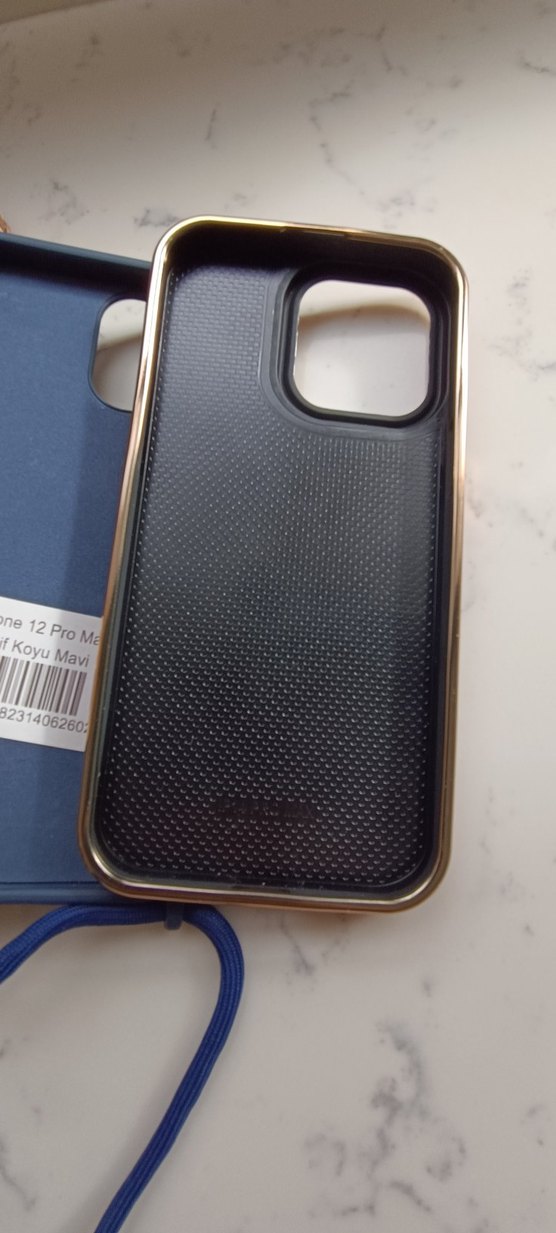 Bohem Tarzı Elastik Çok Renkli Telefon Kılıfı - Görsel 3