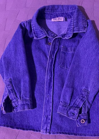 Yıldız Desenli Mor Emzirme ve Hamilelik Yastığı - Görsel 7