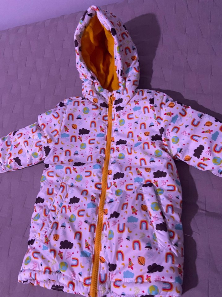 Yıldız Desenli Mor Emzirme ve Hamilelik Yastığı - Görsel 3