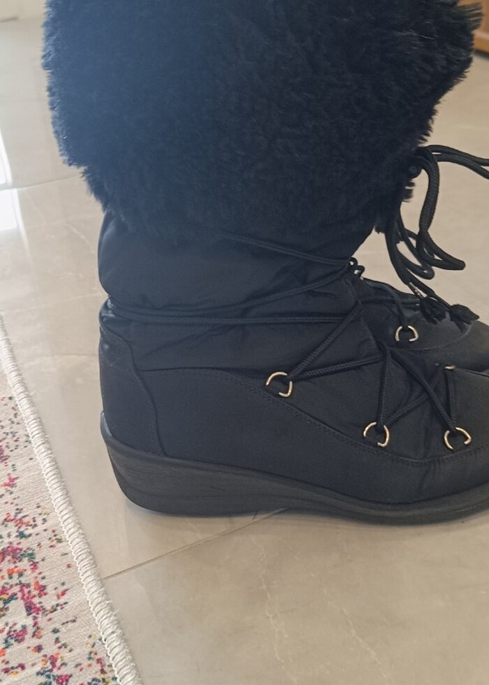 Kar botu  - Görsel 2