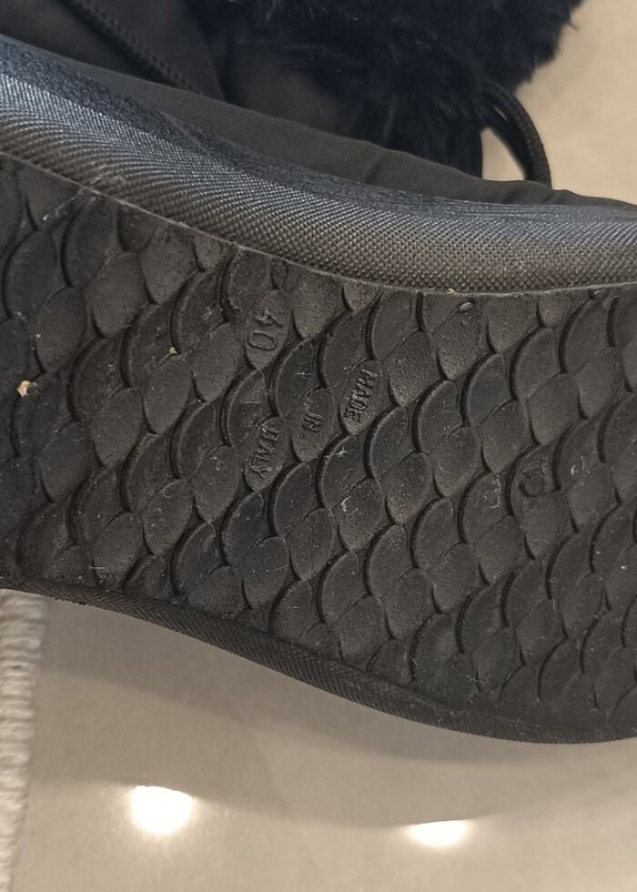 Kar botu  - Görsel 5