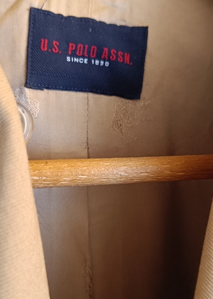 Trençkot - Görsel 2