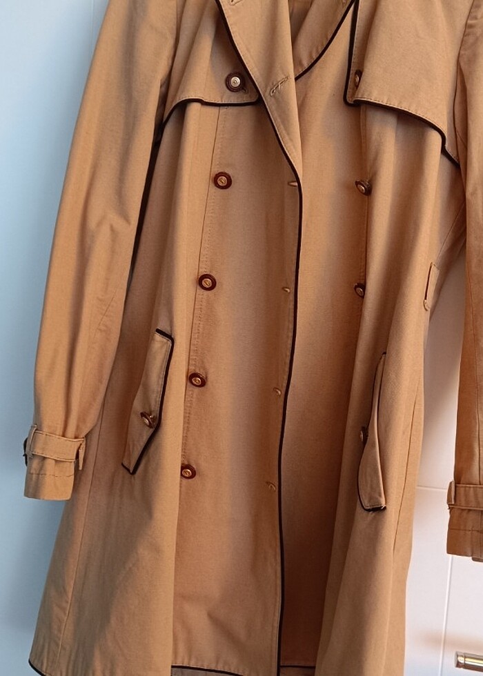 Trençkot - Görsel 3