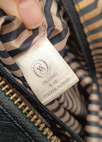 Vakko çanta  - Görsel 6