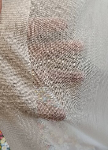 Tül perde  - Görsel 6