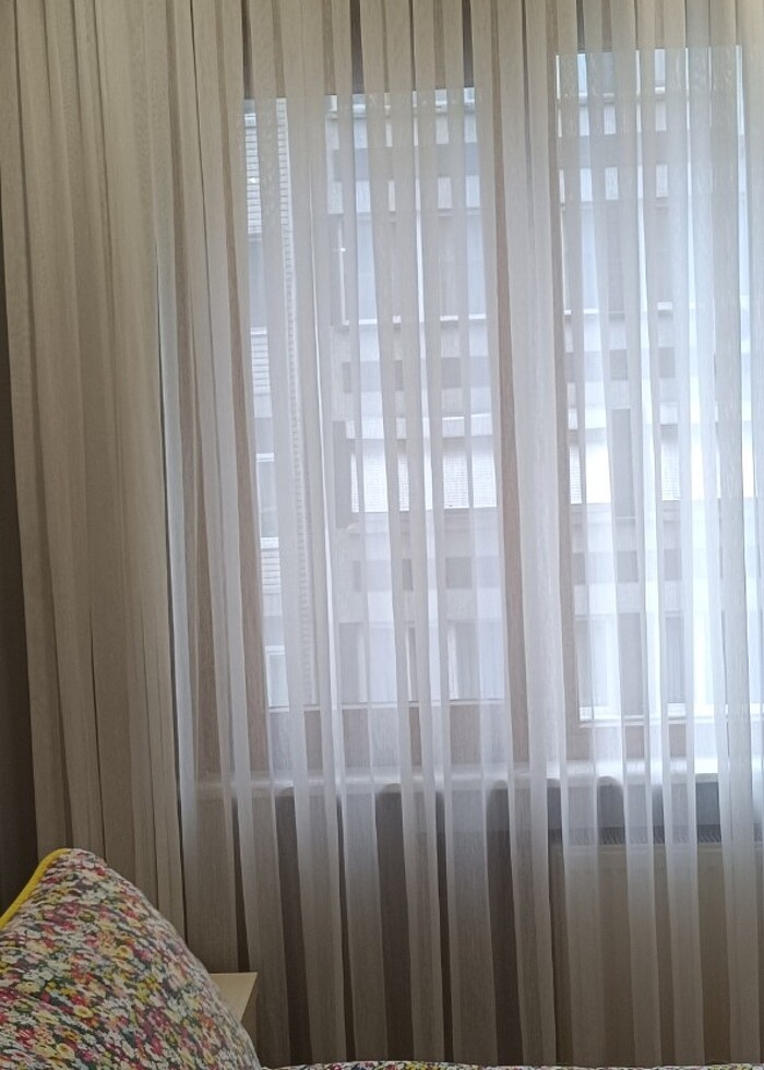 Tül perde  - Görsel 5