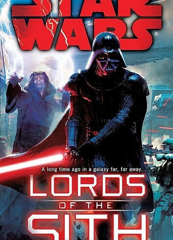 LORD OF THE SITH