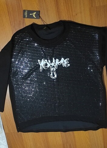Bayan sweatshirt 