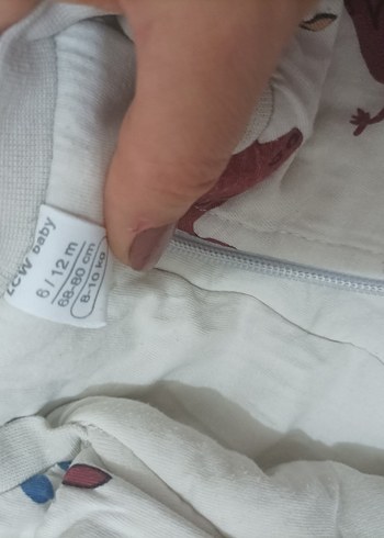 bebek Tulumu - Görsel 3