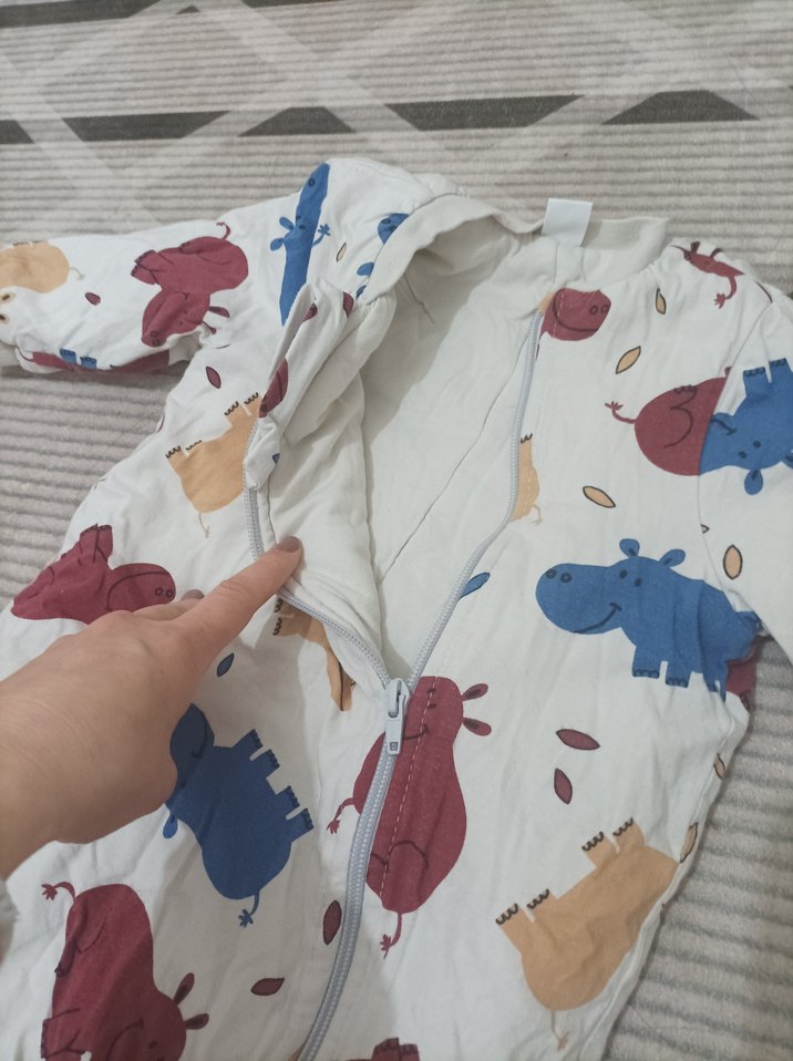 bebek Tulumu - Görsel 2