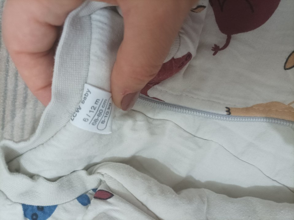 bebek Tulumu - Görsel 3