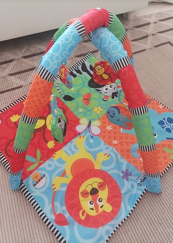 Renkli Bebek Oyun minderi