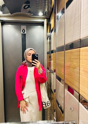 Gri Taşlı Kadın Bileklik Saat - Görsel 3