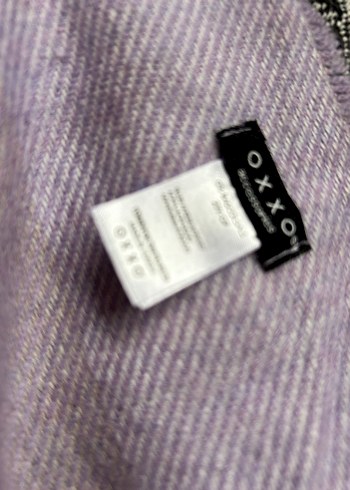 Atkı Bohem Drapeli Kadın Şal - Görsel 4