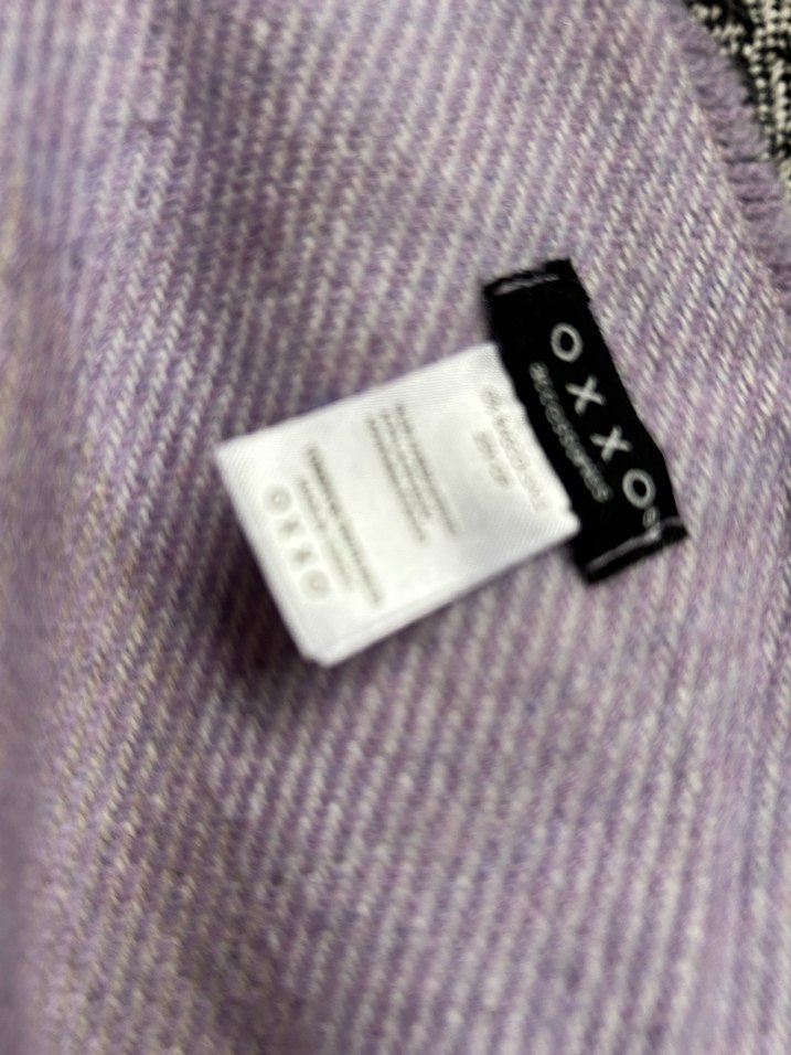 Atkı Bohem Drapeli Kadın Şal - Görsel 4