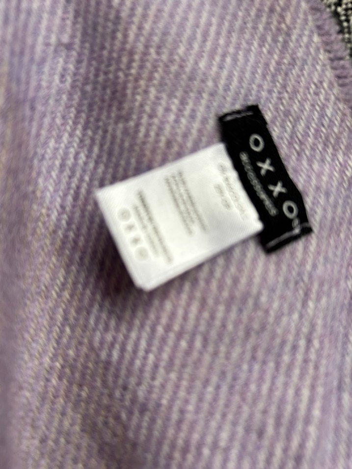 Atkı Bohem Drapeli Kadın Şal - Görsel 5