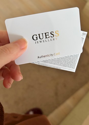 Gri Zincir Detaylı Kadın Bileklik - Görsel 8