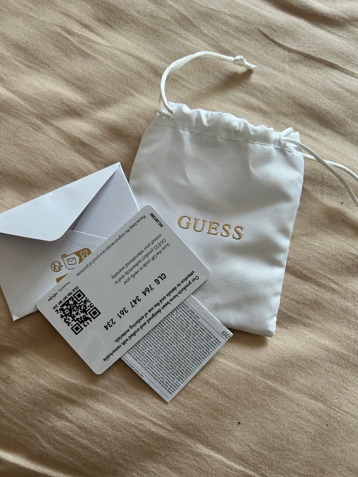 Gri Zincir Detaylı Kadın Bileklik - Görsel 2