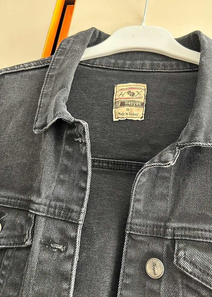 Kot ceket - Görsel 2