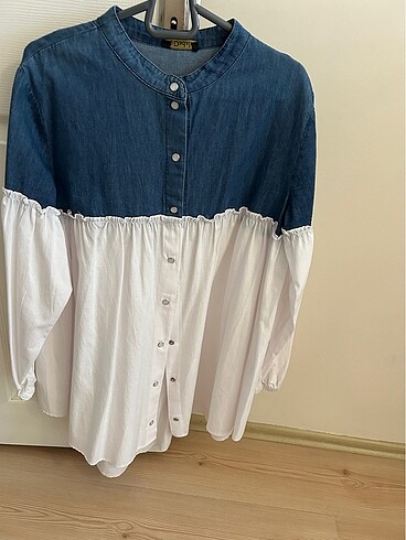 xl Beden çeşitli Renk Gömlek tunik