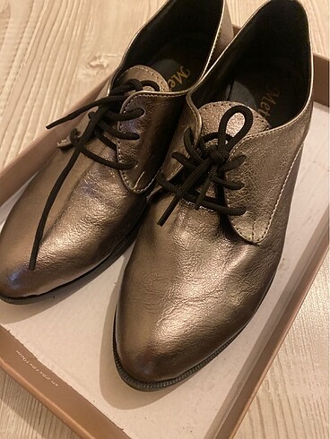 Loafer babet karışımı. Çok şık ayakkabı - Görsel 5