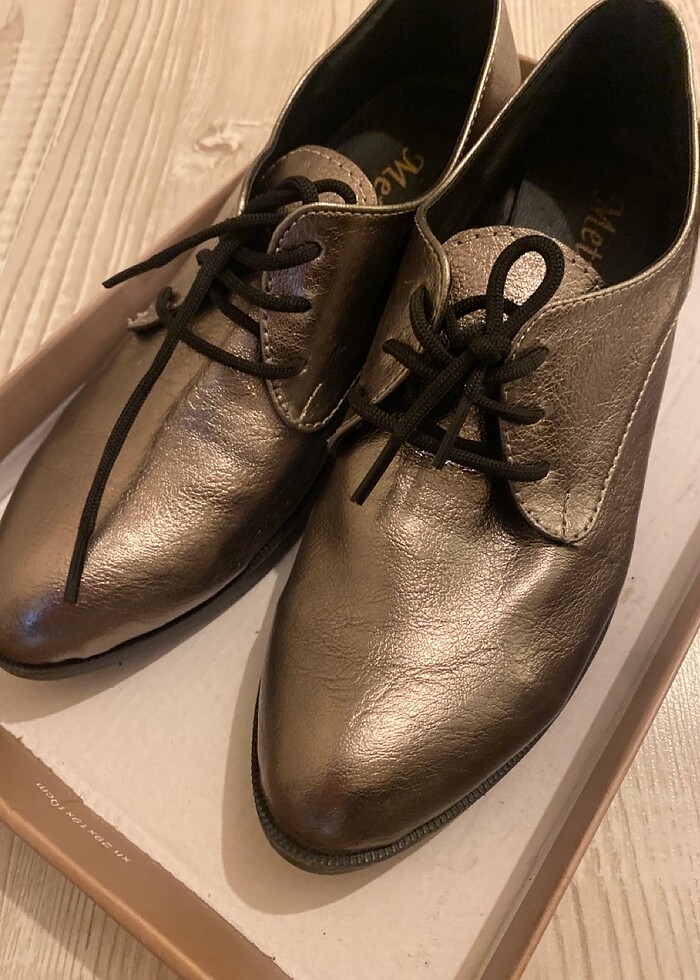 Loafer babet karışımı. Çok şık ayakkabı - Görsel 5