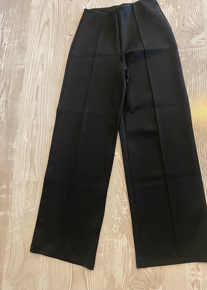 Defacto dalgıç kumaş pantolon - Görsel 3