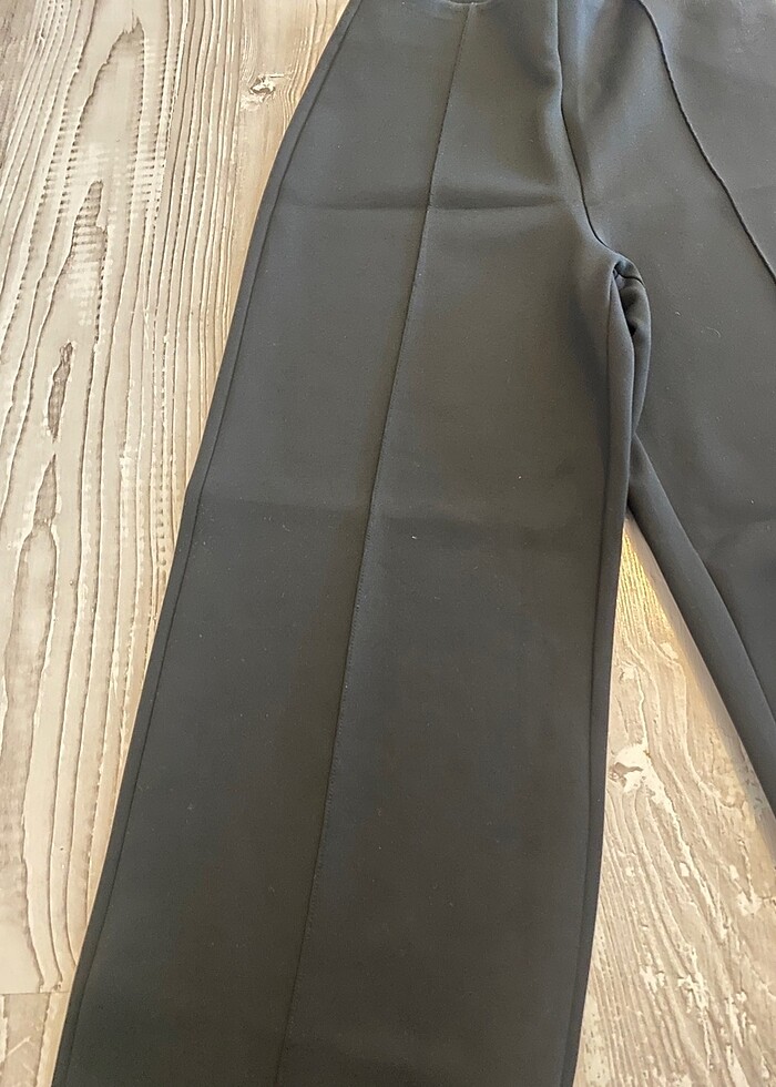 Defacto dalgıç kumaş pantolon - Görsel 5