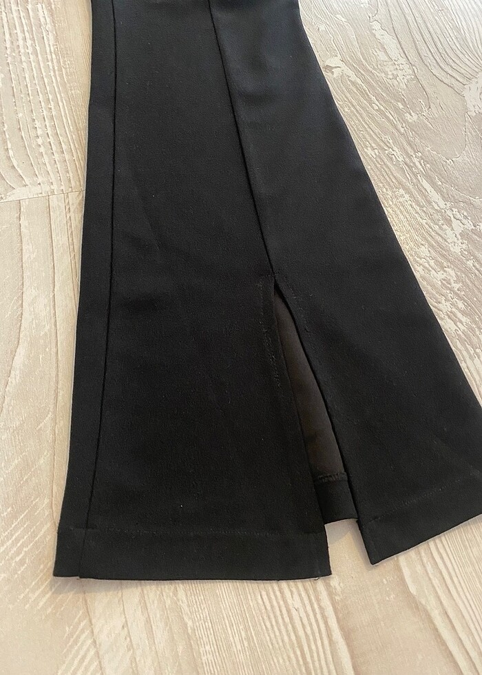 Journey marka siyah pantolon - Görsel 2