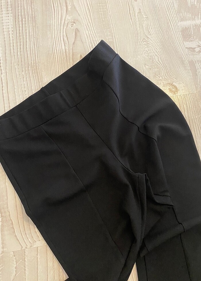 Journey marka siyah pantolon - Görsel 3