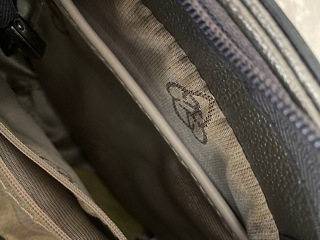 Gri çok şık çanta - Görsel 6