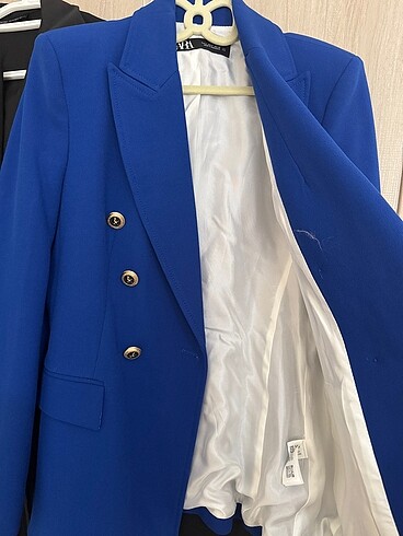 Zara blazer ceket
