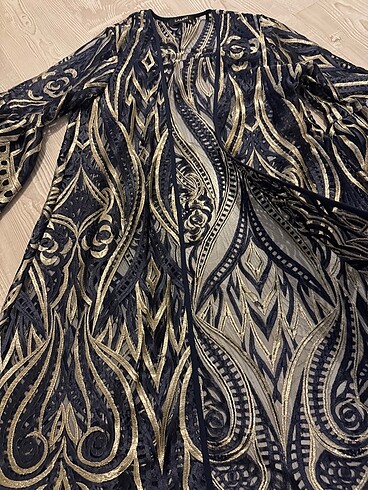 Çok şık ceket abiye - Görsel 5