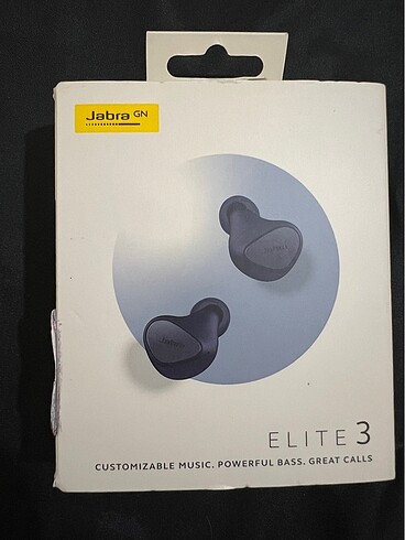 JABRA ELİTE 3 NAVY