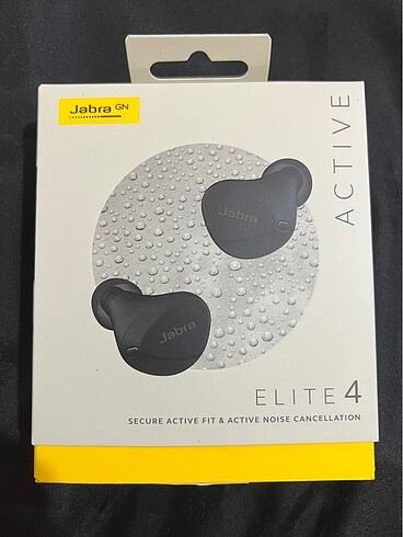 JABRA ELİTE 4 ACTİVE