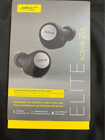 JABRA 75T ACTİVE