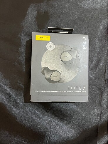 JABRA ELİTE 7 PRO TİTANİUM