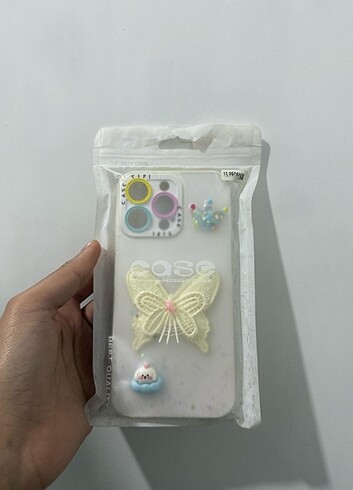 Telefon kılıfı (iPhone 15 pro maks)