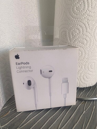 Orijinal Apple kablolu kulaklık