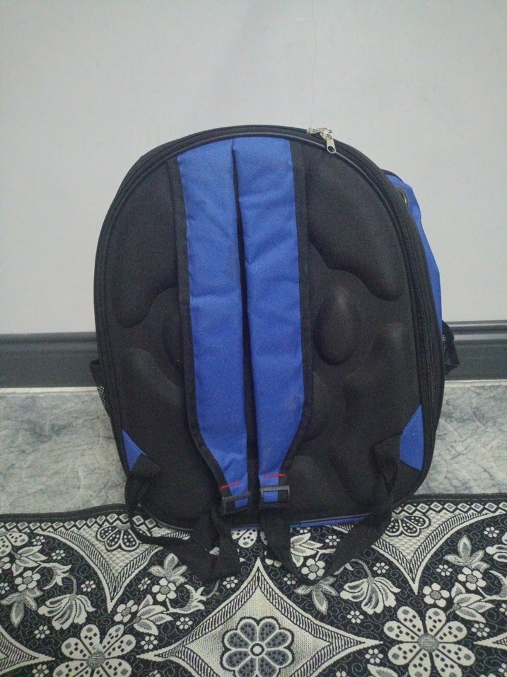 Astronot Kedi Taşıma Çantası - Görsel 2