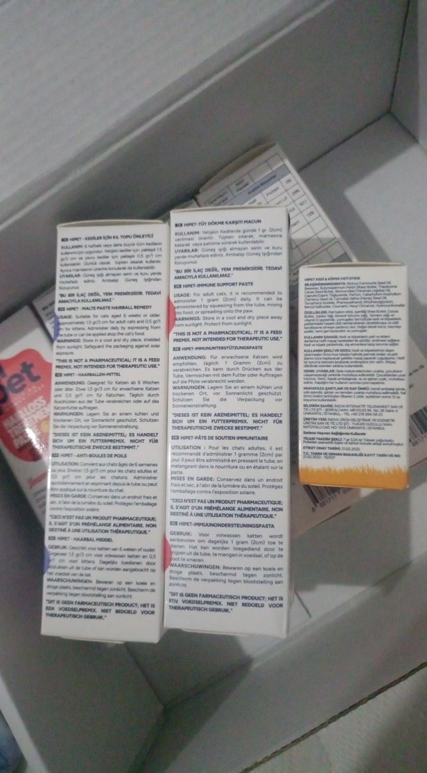 Hi Pet Kedilerinizin Can dostu - Görsel 3