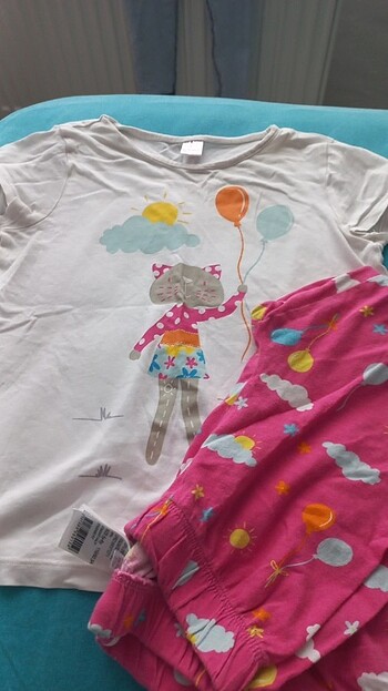 Pijama Takımı 