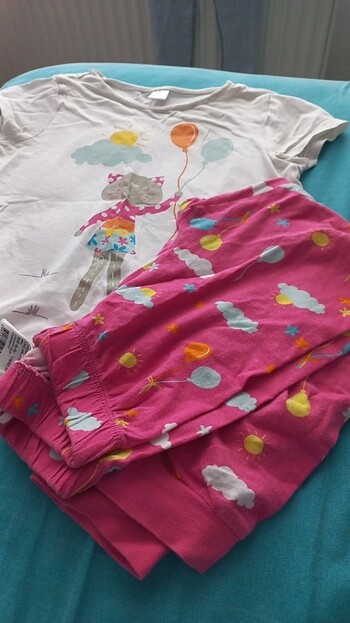 LC Waikiki Pijama Takımı 