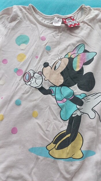 5 Yaş Beden Pijama Takımı